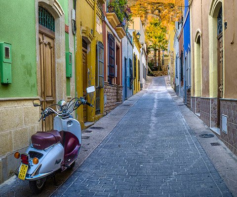 La Almedina de Almería