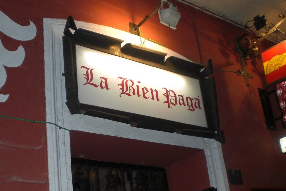 Restaurante La Bien Pagá - Restauración - Almería