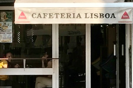 Cafetería Lisboa - Restauración - Almería
