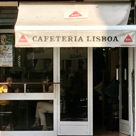 Cafetería Lisboa - Restauración - Almería