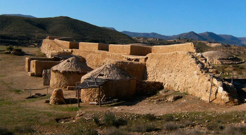 Los Millares, turismo de Almería