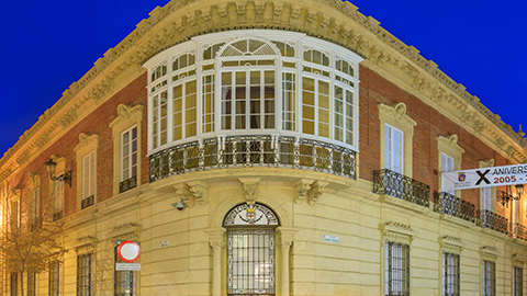 palacio juan lirola diputacion almeria turismo uai - Turismo Almería