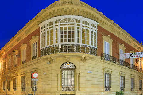 palacio juan lirola diputacion almeria turismo uai - Turismo Almería