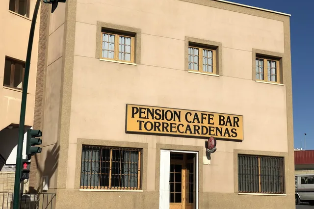 Pensión Torrecardenas - Alojamiento- Almería