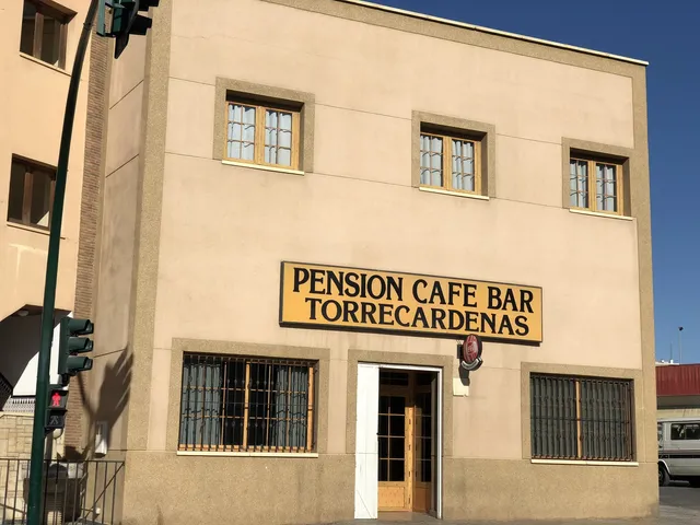 Pensión Torrecardenas - Alojamiento- Almería