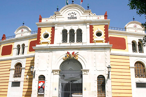 plaza de toros de almeria turismo uai - Turismo Almería