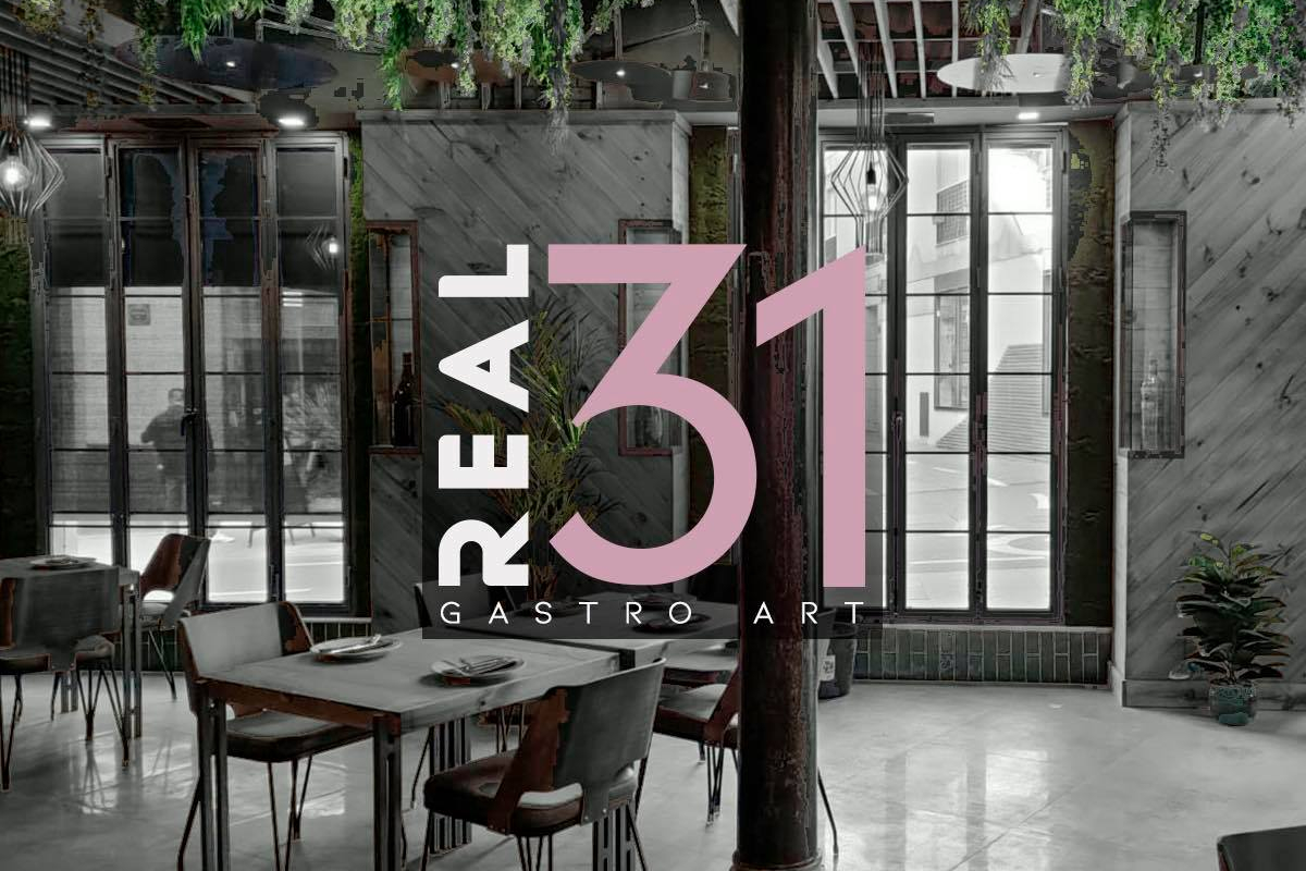 Gastrobar Real 31 - Restauración - Almería