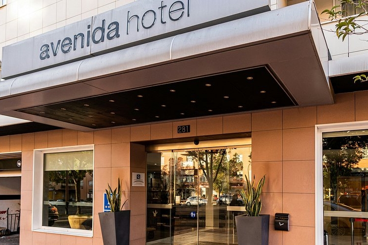 Turismo Almería sercotelavenidahotel uai - Turismo Almería