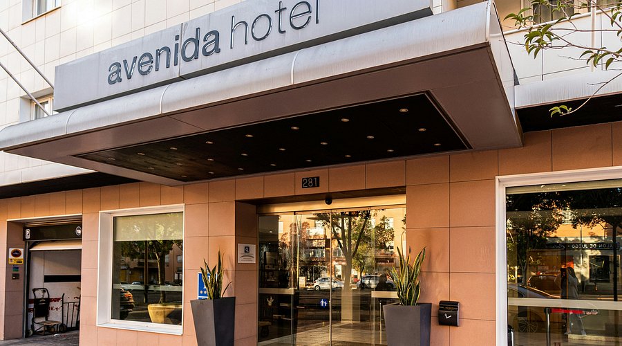 sercotelavenidahotel - Turismo Almería
