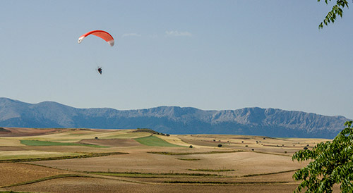 Sierra de María los Vélez, Turismo de Almería