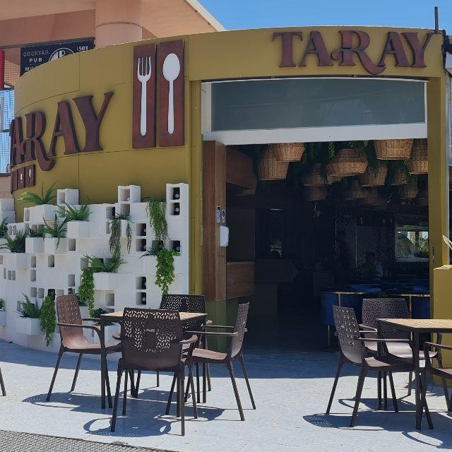 taray - Turismo Almería