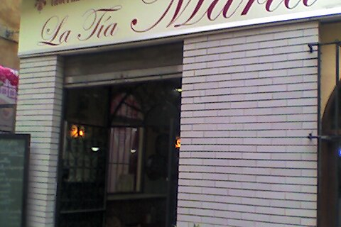 Restaurante La Tía María - Restauración - Almería