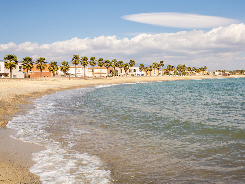 Playa Costacabana Turismo Almería