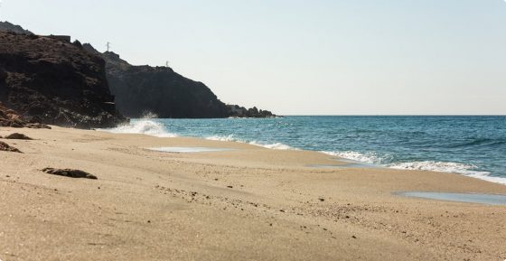 Playa de La Fabriquilla - Turismo Almería
