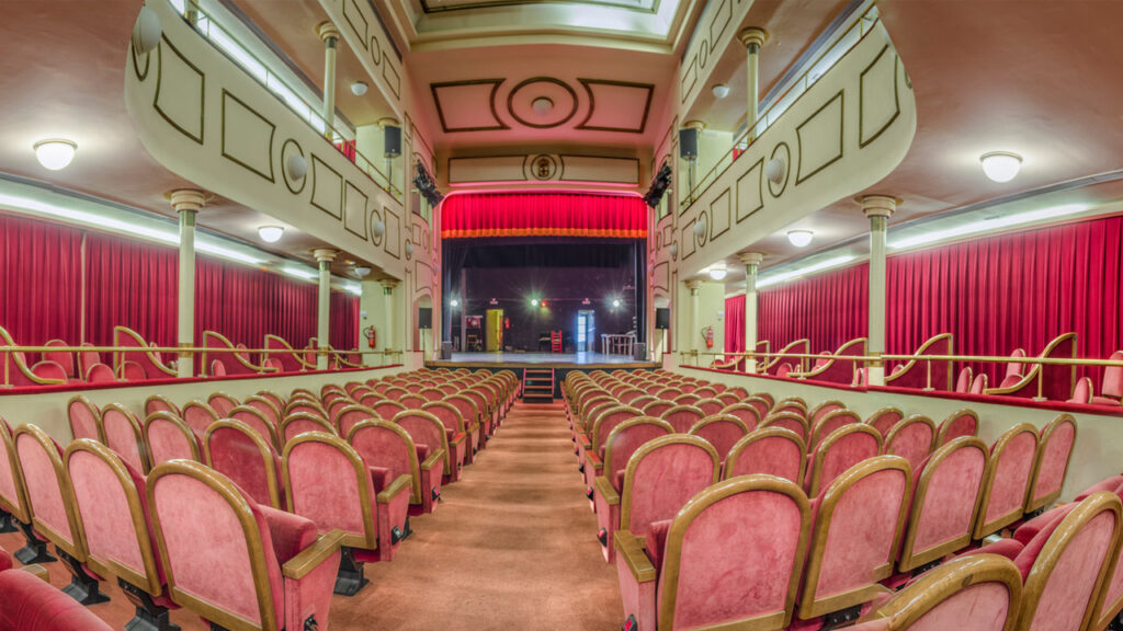 Teatro Apolo, Turismo Almería