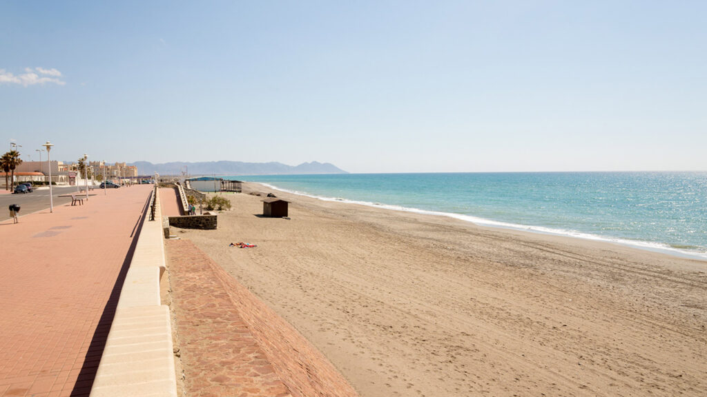 Playa de Retamar