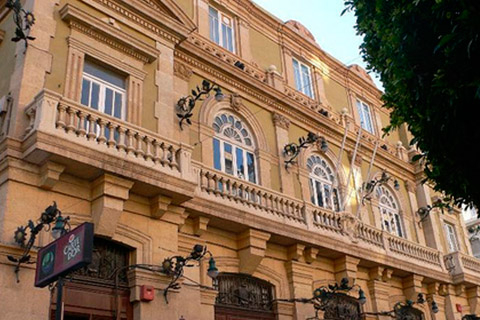 Teatro Cervantes de Almería