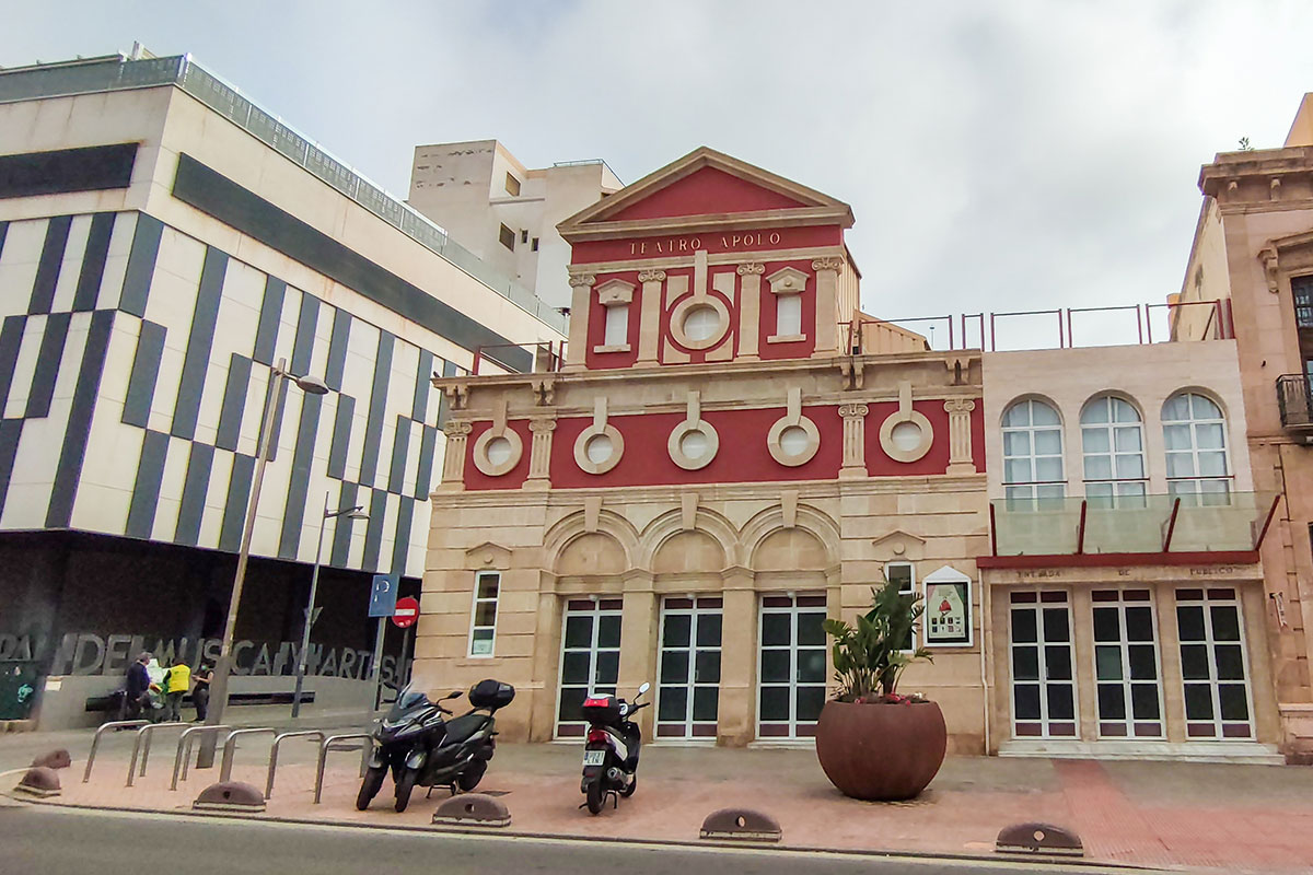 Teatro Apolo de Almería