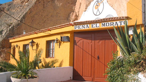 pena flamenca el morato turismo almeria uai - Turismo Almería