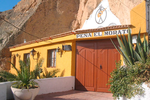 pena flamenca el morato turismo almeria uai - Turismo Almería