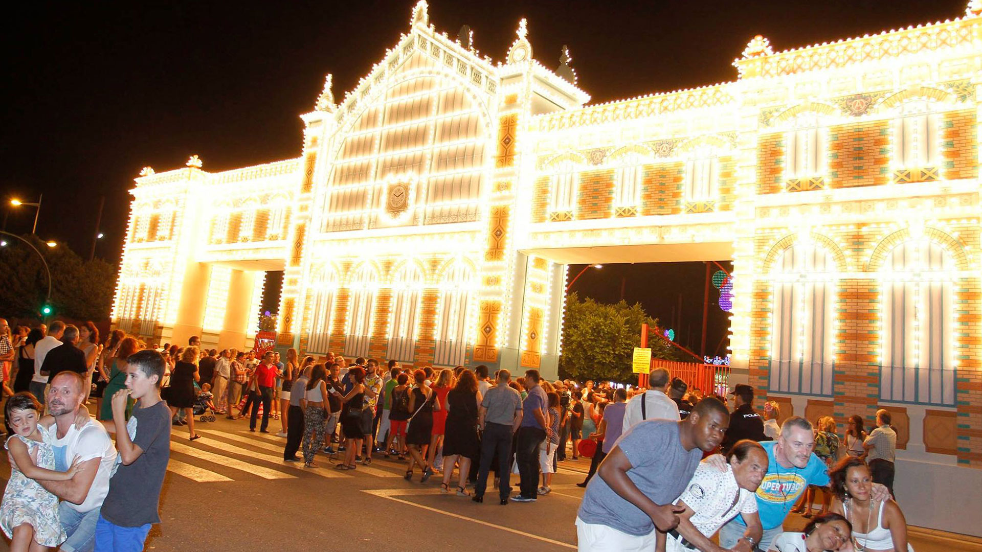 Feria de Almería