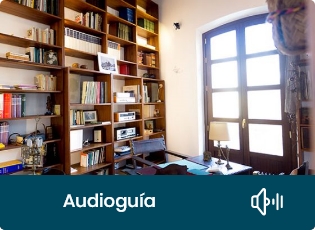 La casa del poeta - Audioguía - Almería