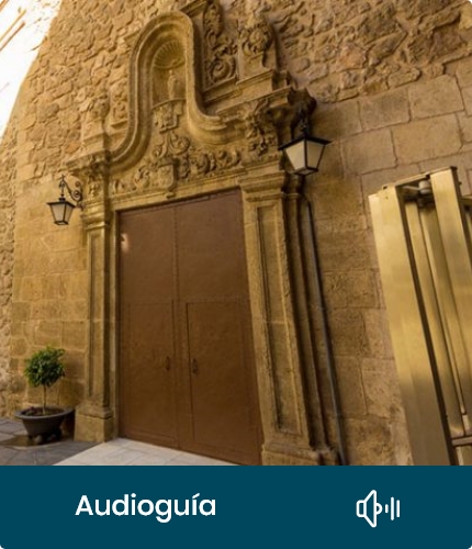 Convento de las Puras - Audioguía - Almería