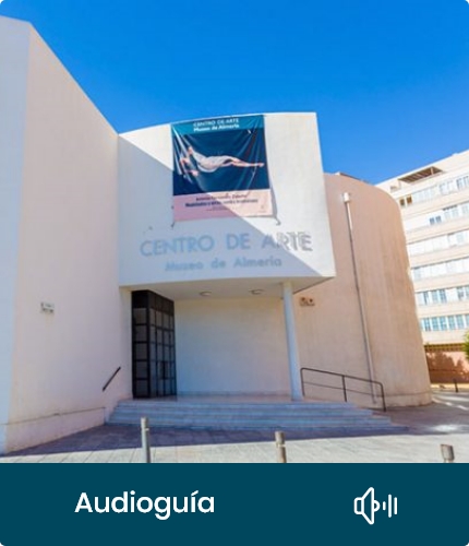 Museo de Arte Espacio ll - Audioguía - Almería