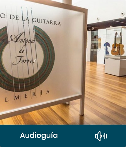 Museo de la Guitarra Espanola - Turismo Almería