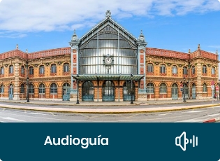 Estación de Ferrocarril - Audioguía - Almería