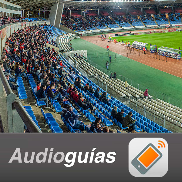 Estadio Juegos Mediterráneos Almería
