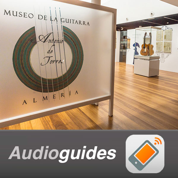 Audioguías - Audioguides