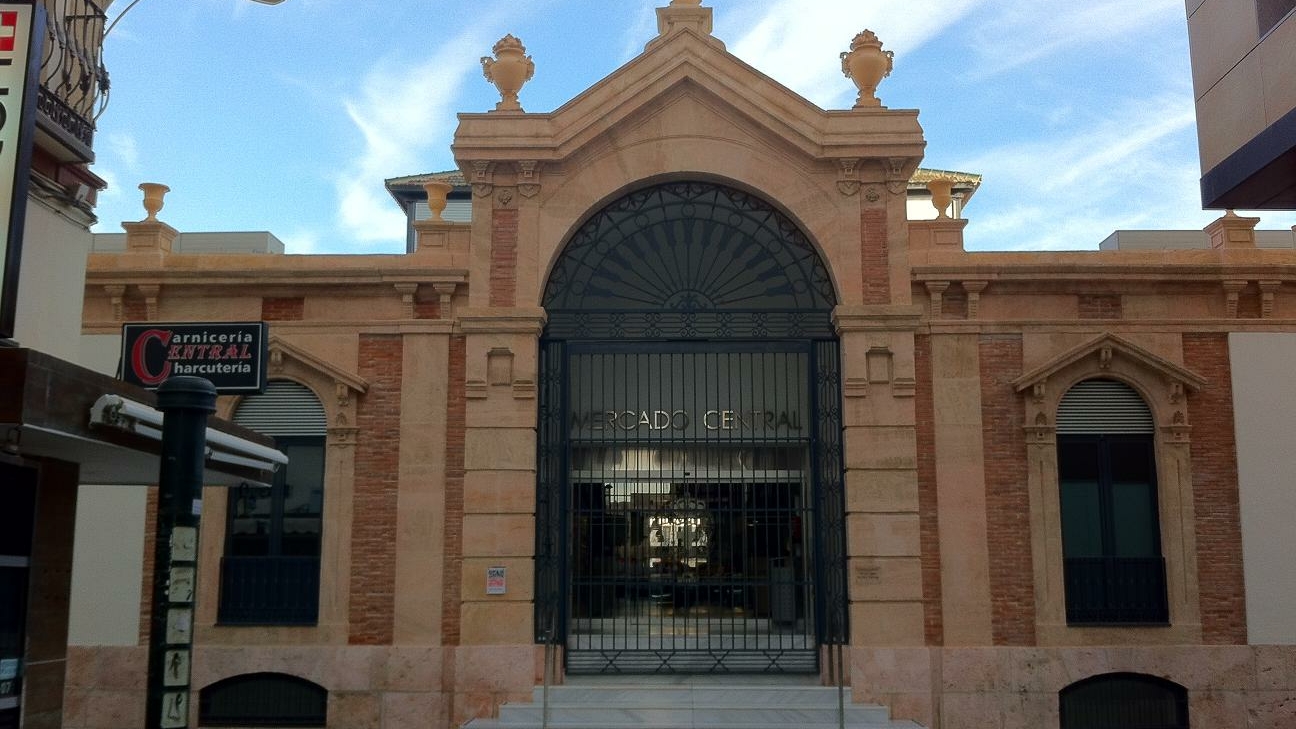 Mercado Central 1 uai - Turismo Almería