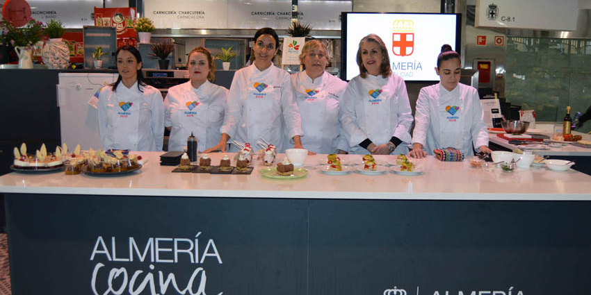 180219 mujeres chefs 3 blog uai - Turismo Almería