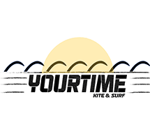 Logo Yourtime kite & surf