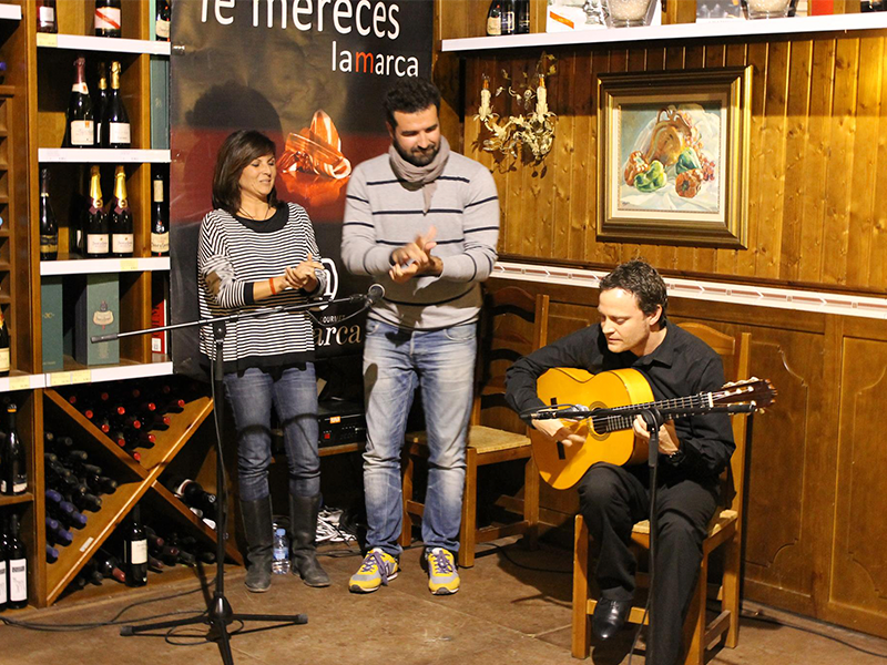 Flamenco for you - Experiencias - Almería