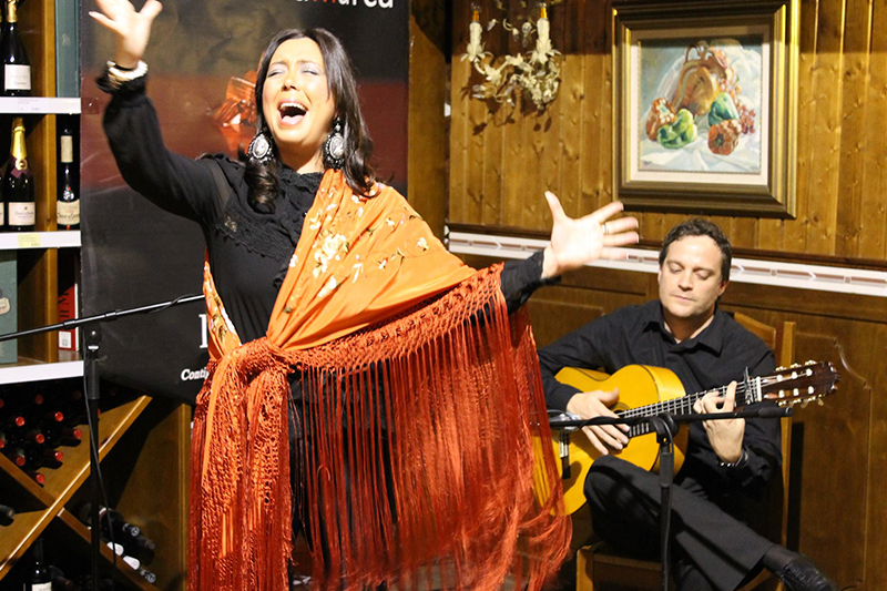 Flamenco for you - Experiencias - Almería