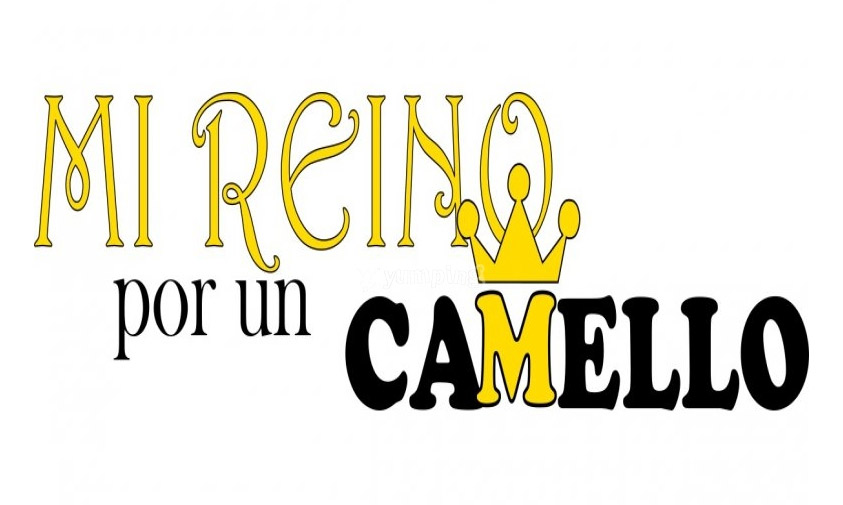 Mi Reino por un Camello logo - Turismo Almería