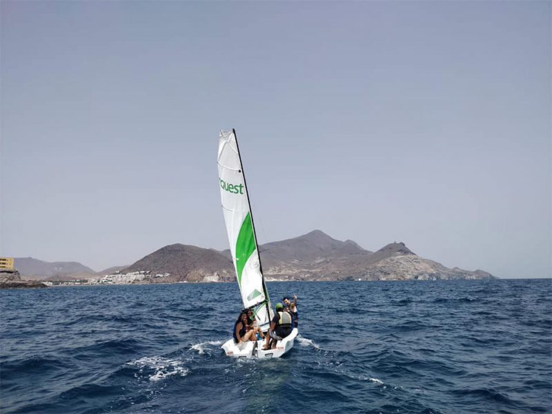 SailingSur School - Experiencias - Almería