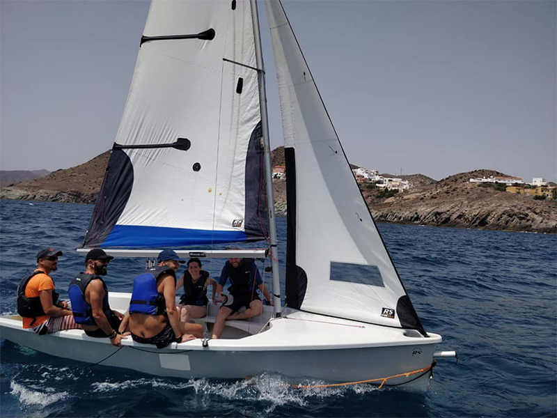 SailingSur School - Experiencias - Almería