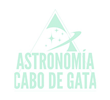 Logo - Astronomía Cabo de gata