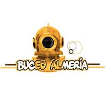 Logo buceo almeria