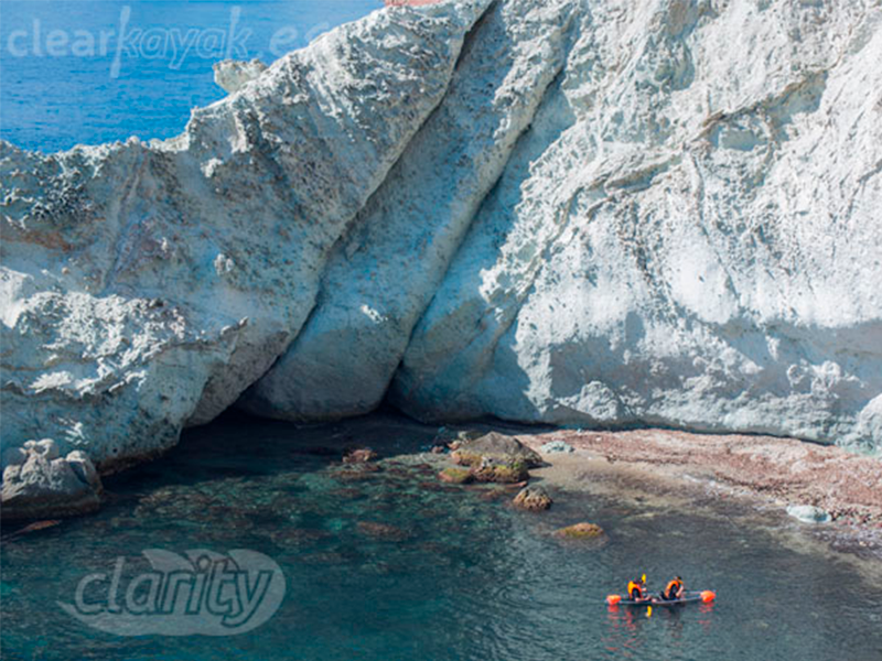 Clear Kayak - Experiencias - Almería