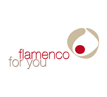 Logo - Flamenco for you