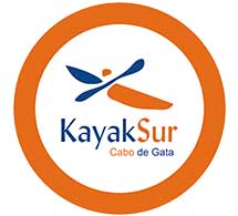 Logo - Kayaksur Cabo de Gata