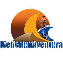 Logo - Media Luna Aventura