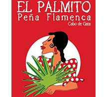 Logo - Peña Flamenca El Palmito