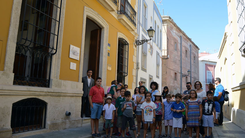 180524 Blog visita familiar uai - Turismo Almería