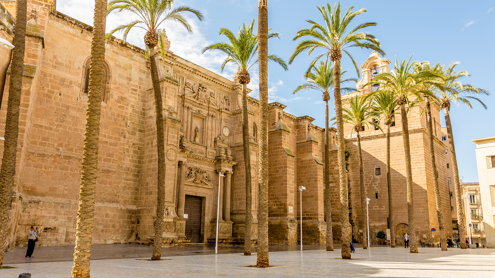 catedral - Turismo Almería