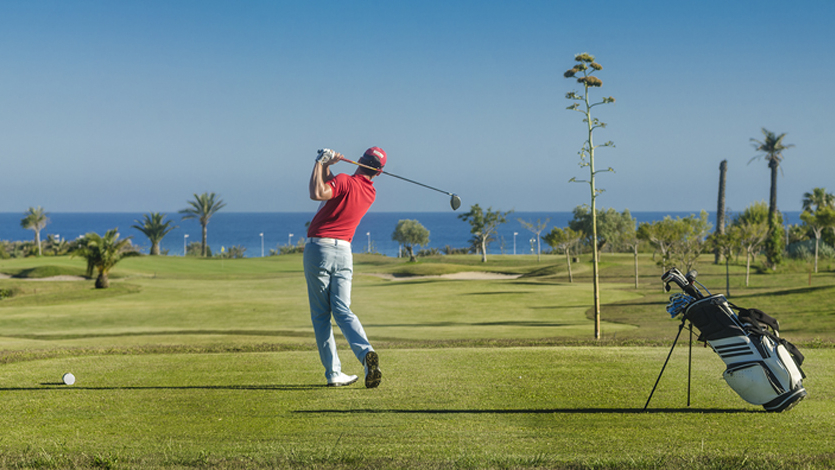 180711 foto alboran golf uai - Turismo Almería
